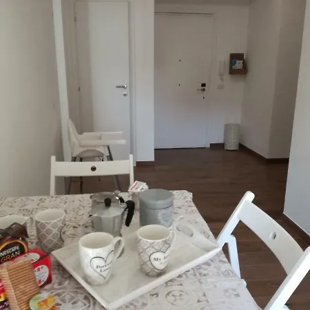 Apartamento La Casa Di Alice Roma