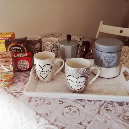 La Casa Di Alice Apartamento