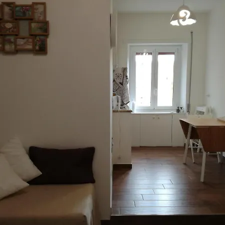 아파트 La Casa Di Alice *