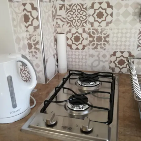 La Casa Di Alice Appartement