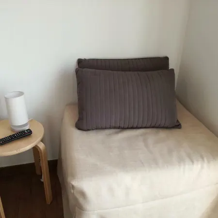 La Casa Di Alice Lägenhet