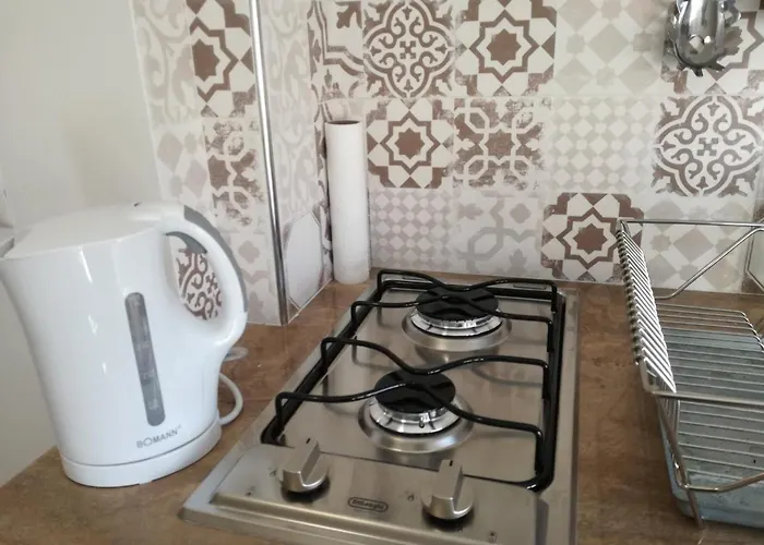 La Casa Di Alice Apartament