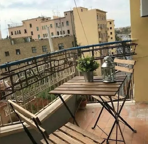 La Casa Di Alice Apartament *