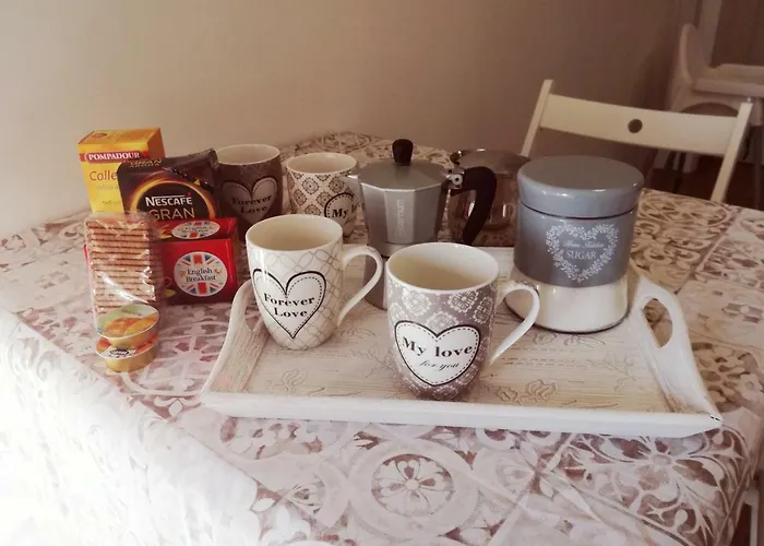 La Casa Di Alice Apartament