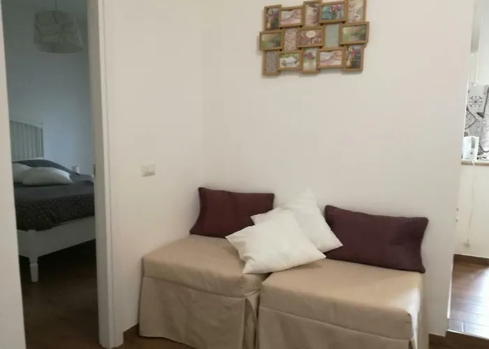 La Casa Di Alice Apartament