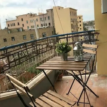La Casa Di Alice Appartement *