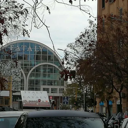דירה La Casa Di Alice רומא