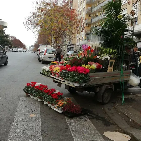 דירה La Casa Di Alice רומא